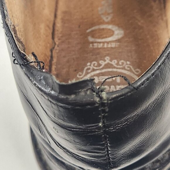 Jeffrey Campbell Platform Oxford Baby Doll Shoes Size 6.5 RARE - Picture 11 of 16